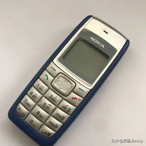 一生向阳：我的第一部手机：诺基亚1110 (157)