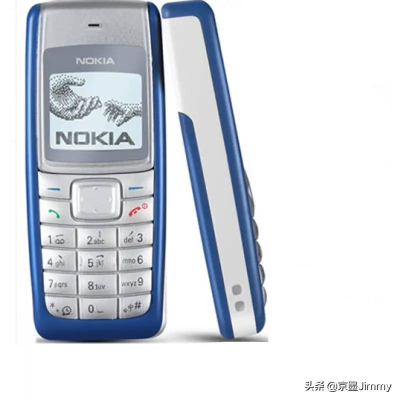 一生向阳：我的第一部手机：诺基亚1110 (157)