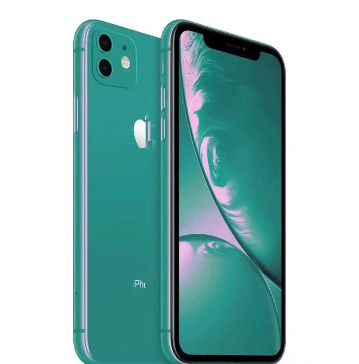 iPhone11系列再添新配色，墨绿色会成为未来手机的主打色？